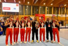 Bronzo per il team Ticino