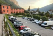 Casa anziani Melano, si parte