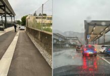 Mendrisio Ffs, manca l’area di sosta breve