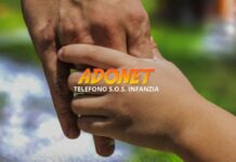 Una linea telefonica dal cuore d’oro