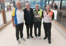 Bocce, Claudio Mombelli non fa sconti