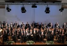 La Civica festeggia il maestro