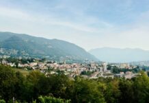 Fusione, a Balerna si comincia