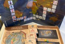 Un gioco solidale realizzato in classe