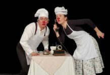 Gino & Suzi cuochi imprevedibili