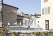 Gardi Hutter, “un sogno comunitario per Arzo”