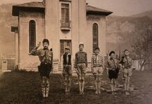 Anniversari scout a Balerna e a Rancate