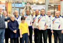 Bocce: la San Gottardo impietosa!