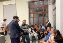 Skatepark, i giovani esultano in aula