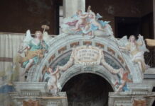 23 luoghi e si “Resta di stucco”