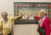 Il museo entra nelle case per anziani