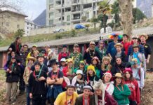 Jamboree da sogno in Corea