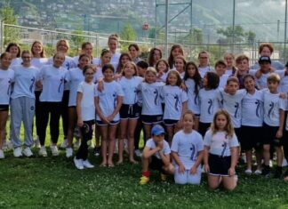 NUM, bel 3° posto di squadra