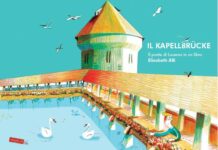 L’incendio del Kappellbrücke di Lucerna in un racconto romanzato