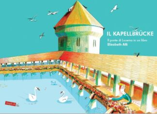 L’incendio del Kappellbrücke di Lucerna in un racconto romanzato