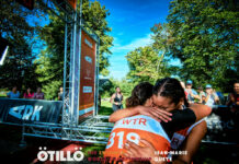 Sabina Rapelli racconta la sua finale ai Mondiali di Swimrun