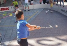 Sportissima al via in Ticino domenica