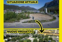 I ragazzi vogliono l’area di svago all’ex macello