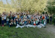 Parco del Laveggio: ripulito e pronto!