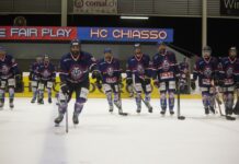 HC Chiasso, c’è aria nuova!