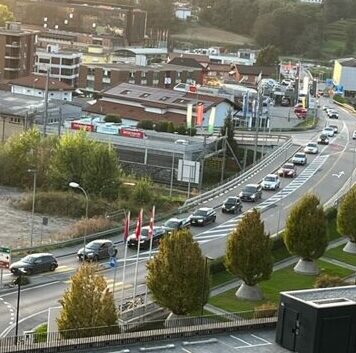 Uno skatepark pensato per bambini e giovani dovrebbe essere ben posizionato