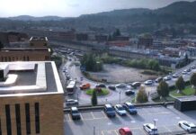 Skate park Mendrisio sono una mamma contraria