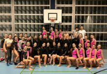 Applausi per la SFG Mendrisio al Gala cantonale