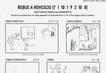 Un aiutino per il Rebus a rovescio