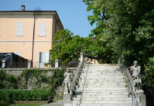 Mezzana in Parlamento