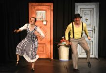 Da Cracovia tornano in tournée Gino & Suzi