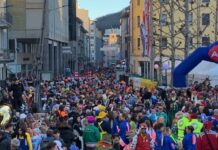 Numeri da capogiro per Nebiopoli, l’euforia del carnevale invade i paesi