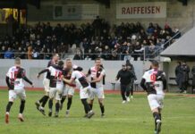 FC Mendrisio, buona la prima