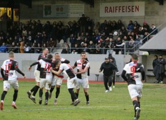 FC Mendrisio, buona la prima