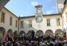 Venerdì Santo con la Civica