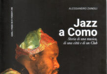 La storia del jazz a Como in un libro che sarà presentato a Chiasso