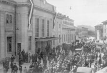 La grande famiglia dei ferrovieri