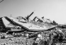 Gaza come dimenticatoio
