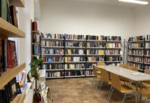 Breggia, libri, cultura e incontri