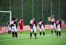Doccia gelata per il Mendrisio a Winterthur