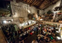 Sagra, torna il nome classico