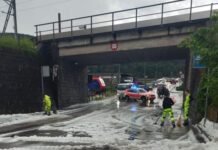 Una meteo che manda in tilt