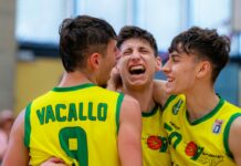 Caccia al titolo in casa per la SAV