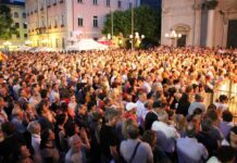 Festate, si apre “La balera delle genti” a Chiasso