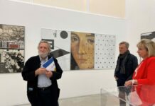 Un archivio grafico nel polo culturale di Chiasso