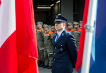 Mendrisio, “la Polizia è la comunità”