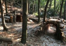 Riaperti i sentieri sulla collina d’Avra