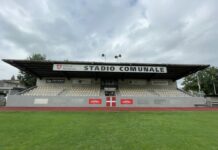 Un nuovo volto per lo stadio comunale di Mendrisio