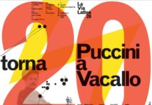 Giacomo Puccini torna a Vacallo con La Via Lattea 20