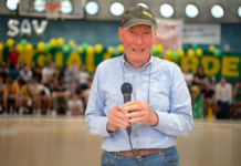 Orazio Zannoni, una leggenda della SAV