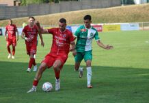 FC Mendrisio: un punto in casa